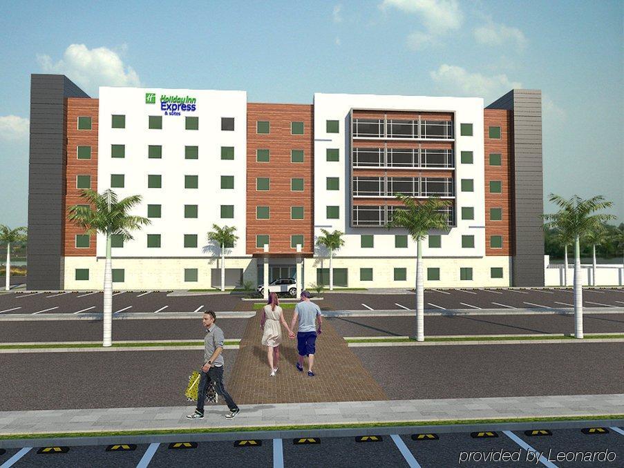 Wyndham Garden Hotel Celaya Celaya  Exterior photo