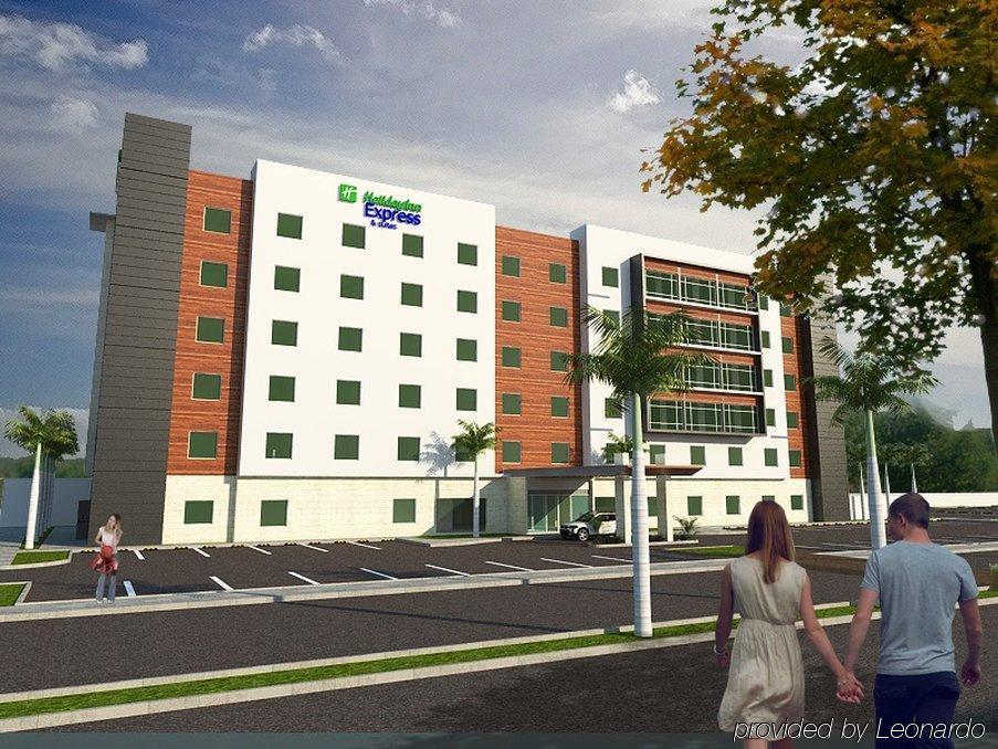 Wyndham Garden Hotel Celaya Celaya  Exterior photo