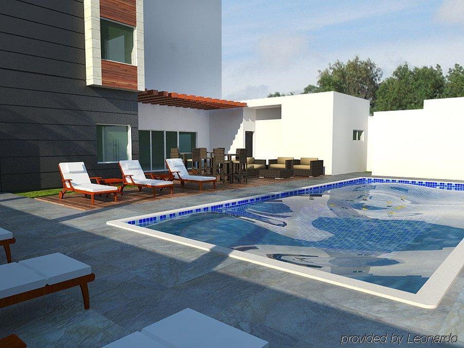 Wyndham Garden Hotel Celaya Celaya  Exterior photo
