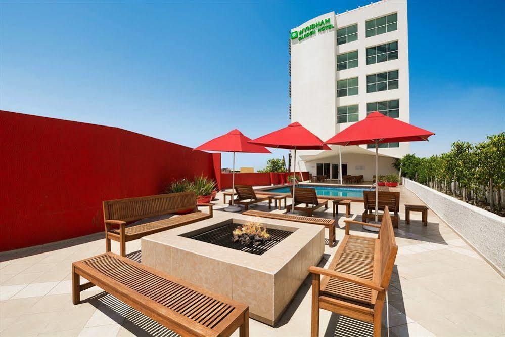 Wyndham Garden Hotel Celaya Celaya  Exterior photo