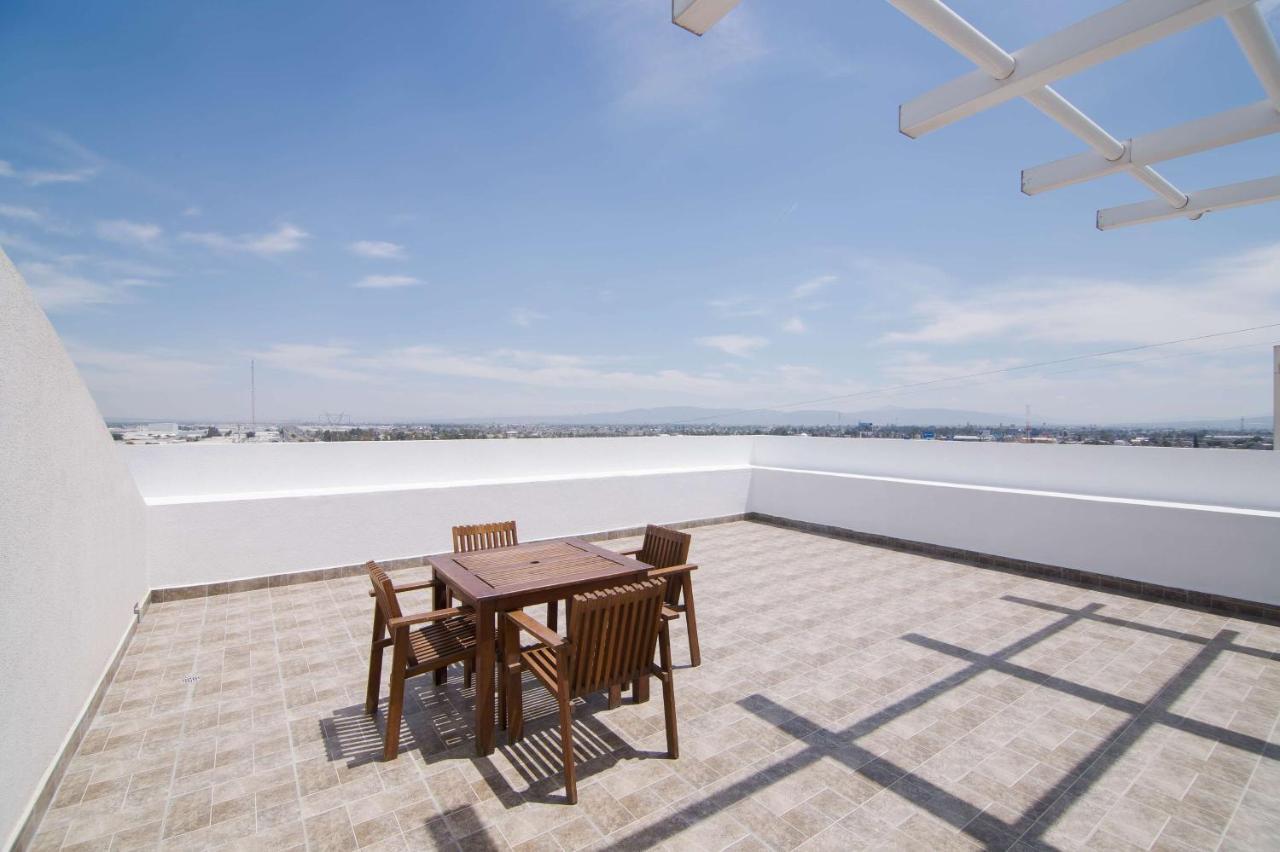 Wyndham Garden Hotel Celaya Celaya  Exterior photo